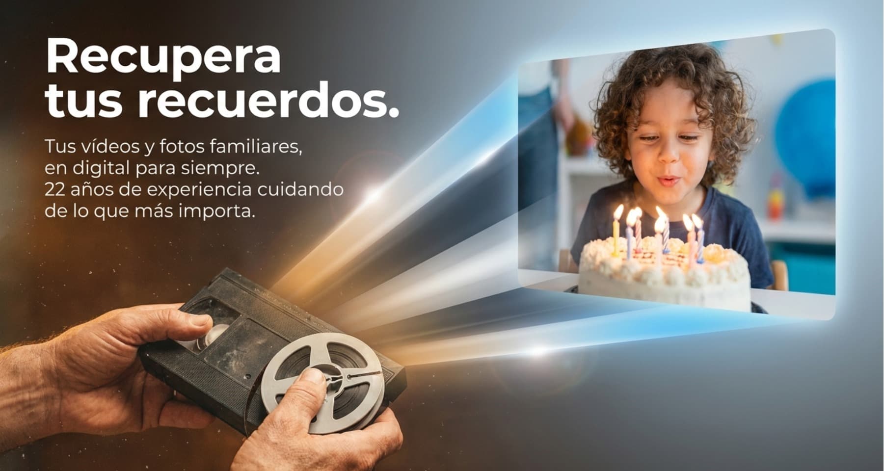 22 years preserving audiovisual heritage from Barcelona